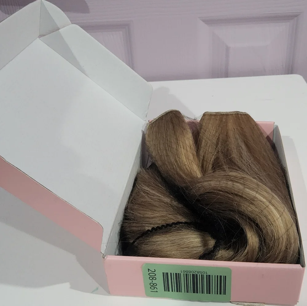 Hair Extensions, 14